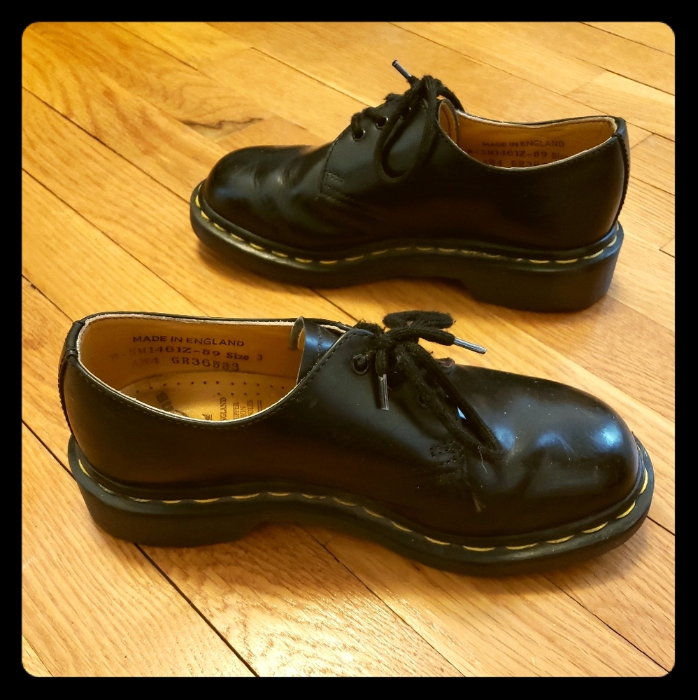 Doc Martens size 5